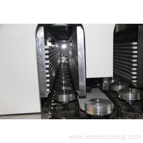 Wide Application mineral water Plastic Bottle Making Machine